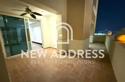 Apartment - 1 Bedroom - 2 Bathrooms for rent in Viva Bahriyah - The Pearl Island - Doha