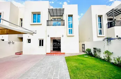 صورة لـ منزل خارجي فيلا - 3 غرف نوم - 4 حمامات للايجار في عين خالد - عين خالد - الدوحة ، صورة رقم 1
