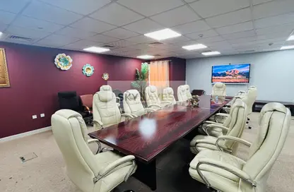 Office Space - Studio - 2 Bathrooms for rent in Ramada Commercial Building - Al Rawabi Street - Al Muntazah - Doha