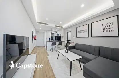 Apartment - 1 Bedroom - 2 Bathrooms for rent in Al Erkyah City - Lusail