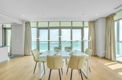 Apartment - 3 Bedrooms - 4 Bathrooms for sale in Waterfront Residential - The Waterfront - Lusail
