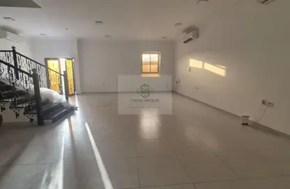 Villa - 5 Bedrooms - 6 Bathrooms for rent in Al Thumama - Al Thumama - Doha
