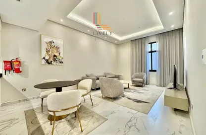 Apartment - 1 Bedroom - 2 Bathrooms for rent in Fox Hills South - Fox Hills - Lusail