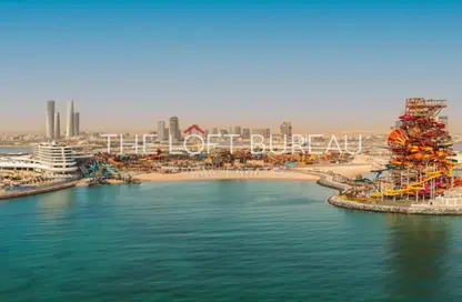 Apartment - 2 Bedrooms - 4 Bathrooms for sale in Qetaifan Islands - Lusail Apartment - 2 Bedrooms - 4 Bathrooms for sale in Qetaifan Islands - Lusail