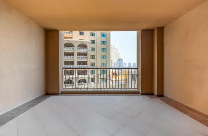 Apartment - 1 Bedroom - 1 Bathroom for rent in West Porto Drive - Porto Arabia - The Pearl Island - Doha