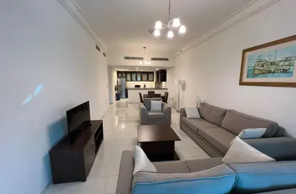 Apartment - 1 Bedroom - 2 Bathrooms for rent in Viva East - Viva Bahriyah - The Pearl Island - Doha
