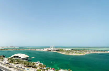 Apartment - 1 Bedroom - 1 Bathroom for sale in Marina Residences 195 - Marina District - Lusail