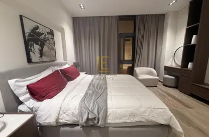 Apartment - 1 Bedroom - 2 Bathrooms for rent in Yasmeen City - Lusail