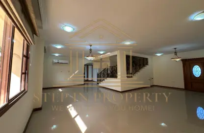 Villa - 4 Bedrooms - 4 Bathrooms for rent in Nour Al Waab - Al Waab - Doha