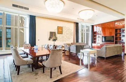 Apartment - 1 Bedroom - 1 Bathroom for rent in West Bay Tower - West Bay - West Bay - Doha