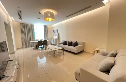 Apartment - 1 Bedroom - 2 Bathrooms for rent in Giardino Apartments - The Pearl Island - Doha