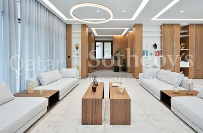 Villa - 6 Bedrooms - 7+ Bathrooms for sale in Giardino Gardens - Giardino Villas - The Pearl Island - Doha