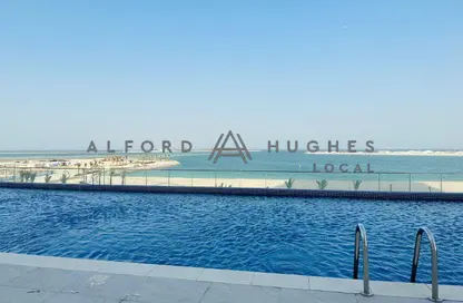 Apartment - 2 Bedrooms - 3 Bathrooms for sale in Burj DAMAC Waterfront - Waterfront Residential - The Waterfront - Lusail