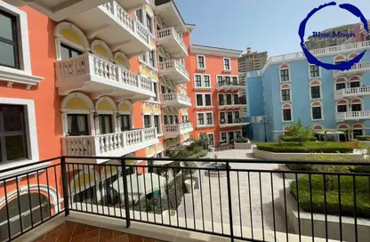 شقة - غرفة نوم - 2 حمامات للايجار في كرنفال - قناة كوارتييه - جزيرة اللؤلؤة - الدوحة