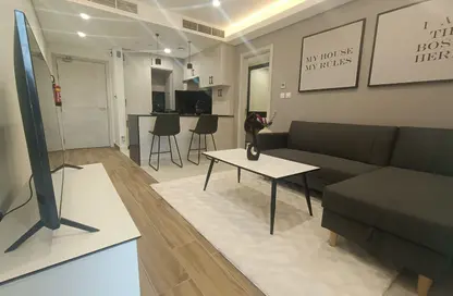 Apartment - 1 Bedroom - 2 Bathrooms for rent in Al Erkyah City - Lusail