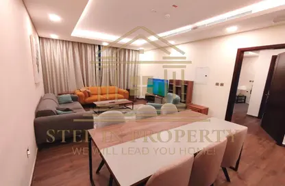Apartment - 1 Bedroom - 2 Bathrooms for rent in Giardino Gardens - Giardino Villas - The Pearl Island - Doha