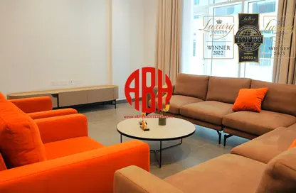 Apartment - 2 Bedrooms - 2 Bathrooms for rent in Al Rawabi Street - Al Muntazah - Doha