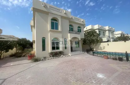 Villa - 5 Bedrooms - 5 Bathrooms for rent in Curlew Street - Al Waab - Doha