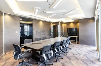 Office Space - Studio - 1 Bathroom for sale in Palm Tower A - Palm Towers - West Bay - Doha