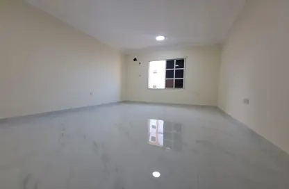Empty Room image for: Apartment - 2 Bedrooms - 2 Bathrooms for rent in Tadmur Street - Old Airport Road - Doha, Image 1