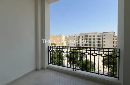 Apartment - 1 Bedroom - 1 Bathroom for sale in Fox Hills - Fox Hills - Lusail