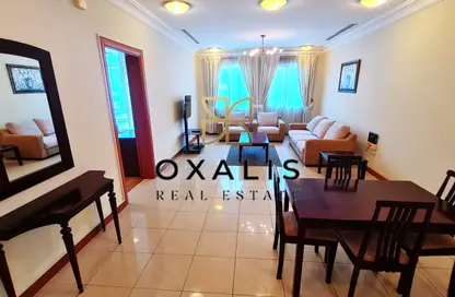 Apartment - 1 Bedroom - 2 Bathrooms for rent in West Bay Tower - West Bay - West Bay - Doha