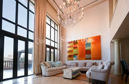 Townhouse - 4 Bedrooms - 6 Bathrooms for sale in Porto Arabia - The Pearl Island - Doha