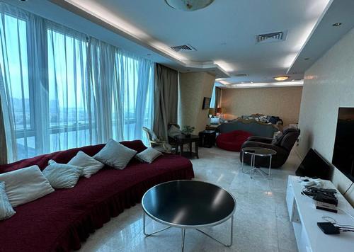 Apartment - 3 bedrooms - 5 bathrooms for sale in Zig Zag Tower B - Zig Zag Towers - West Bay - Doha