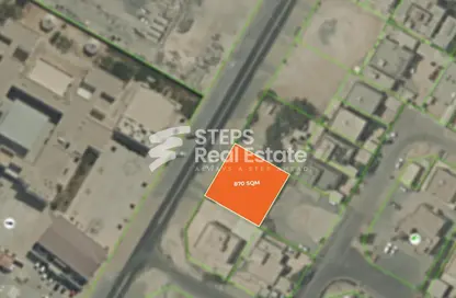 Land - Studio for sale in Al Keesa Gate - Al Kheesa - Umm Salal Mohammed