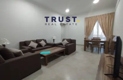 Apartment - 1 Bedroom - 2 Bathrooms for rent in Al Waab Street - Al Waab - Doha