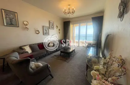 شقة - 2 غرف نوم - 3 حمامات للايجار في فيفا بحرية شرق - فيفا بحرية - جزيرة اللؤلؤة - الدوحة