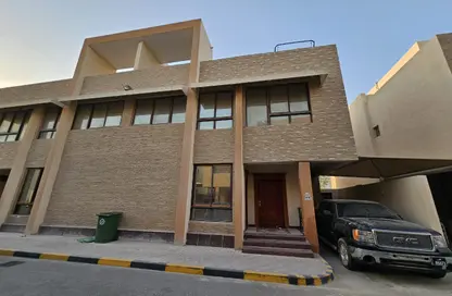 Compound - 4 Bedrooms - 5 Bathrooms for rent in Umm Salal Mahammad - Umm Salal Mohammed - Doha
