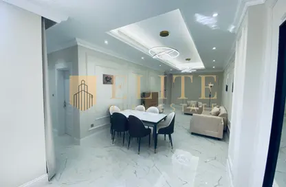 Apartment - 2 Bedrooms - 3 Bathrooms for rent in Al Waab Street - Al Waab - Doha