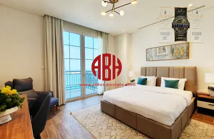 Apartment - 1 Bedroom - 2 Bathrooms for rent in Floresta Gardens - Floresta Gardens - The Pearl Island - Doha