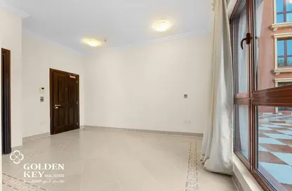 شقة - 1 حمام للايجار في مدينة سنترال - سنتر المدينة - جزيرة اللؤلؤة - الدوحة