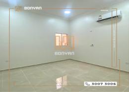 صورةغرفة فارغة لـ: شقة - 3 غرف نوم - 2 حمامات للكراء في أم صلال علي - أم صلال على - الدوحة, صورة 1