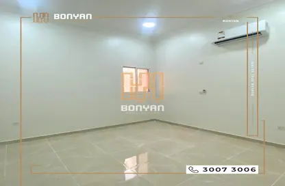 Empty Room image for: Apartment - 3 Bedrooms - 2 Bathrooms for rent in Umm Salal Ali - Umm Salal Ali - Doha, Image 1