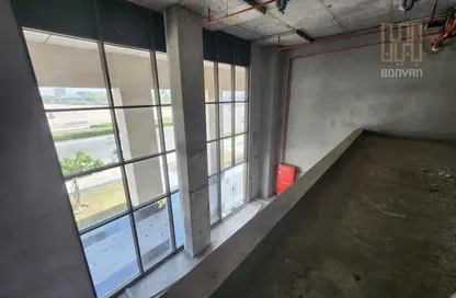Show Room - Studio - 2 Bathrooms for rent in Fox Hills A13 - Fox Hills - Lusail