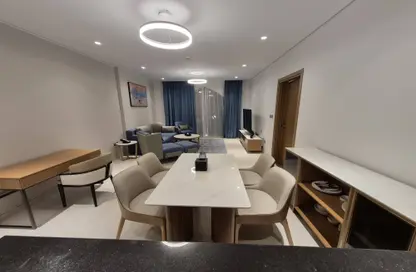 Apartment - 1 Bedroom - 2 Bathrooms for rent in La Plage West - La Plage - The Pearl Island - Doha