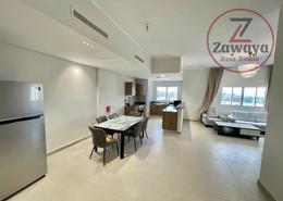 Apartment - 3 bedrooms - 5 bathrooms for rent in Fox Hills South - Fox Hills - Lusail