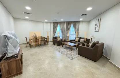 Apartment - 3 Bedrooms - 3 Bathrooms for rent in Janayin Al Waab - Al Waab - Doha