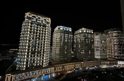 Apartment - 2 Bedrooms - 3 Bathrooms for rent in Viva West - Viva Bahriyah - The Pearl Island - Doha Apartment - 2 Bedrooms - 3 Bathrooms for rent in Viva West - Viva Bahriyah - The Pearl Island - Doha