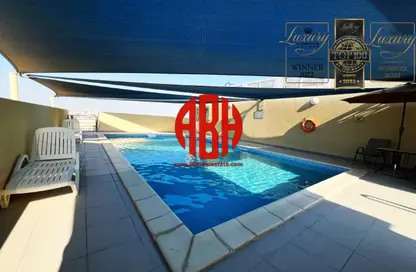 Apartment - 3 Bedrooms - 4 Bathrooms for rent in Al Waab Street - Al Waab - Doha