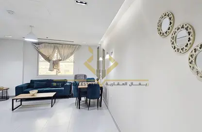 شقة - غرفة نوم - 2 حمامات للايجار في الاركية سيتي - الوسيل شقة - غرفة نوم - 2 حمامات للايجار في الاركية سيتي - الوسيل