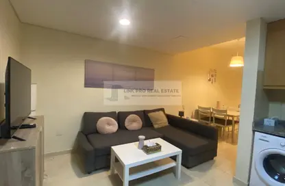 Apartment - Studio - 1 Bathroom for rent in Rome - Fox Hills - Fox Hills - Lusail