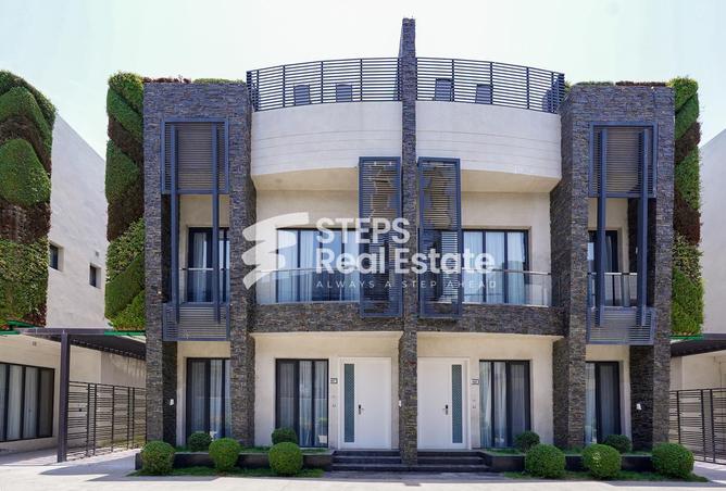 Compound - 5 Bedrooms - 6 Bathrooms for rent in Umm Al Amad - Umm Al Amad - Al Shamal