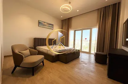 Apartment - 1 Bedroom - 1 Bathroom for rent in Qatar finance House - C-Ring Road - Al Sadd - Doha