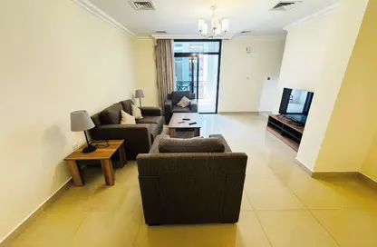 Apartment - 2 Bedrooms - 2 Bathrooms for rent in Fox Hills South - Fox Hills - Lusail