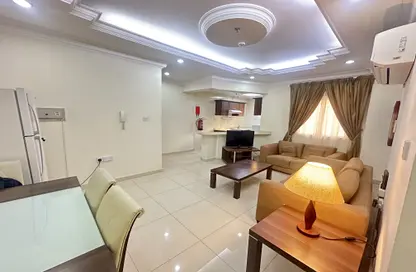 Apartment - 1 Bedroom - 1 Bathroom for rent in Al Sadd Road - Al Sadd - Doha