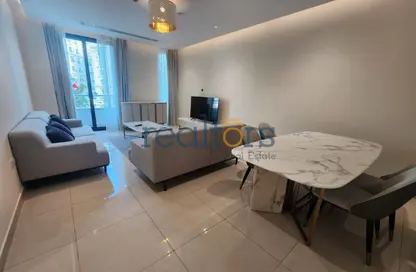 Apartment - 1 Bedroom - 2 Bathrooms for rent in Giardino Apartments - The Pearl Island - Doha